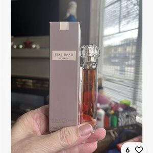 Elie Saab Le Parfum Intense 10ml EDP Spray.  Check Level